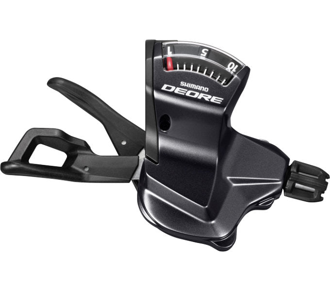 Load image into Gallery viewer, Shimano versteller (links) 2 3 speed deore trekking sl-t6000

