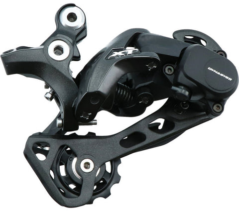 Shimano - xt m8000 gs shadow achterderailleur 11 speed