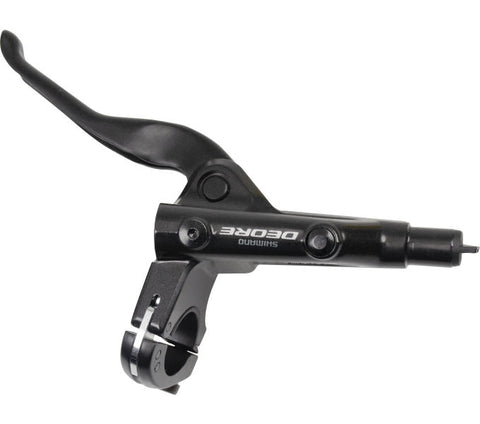 Remhendel links Shimano Deore Trekking BL-T6000 I-Spec II - zwart