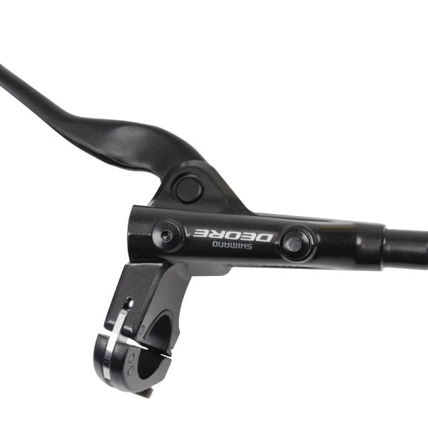 Remhendel links Shimano Deore Trekking BL-T6000 I-Spec II - zwart