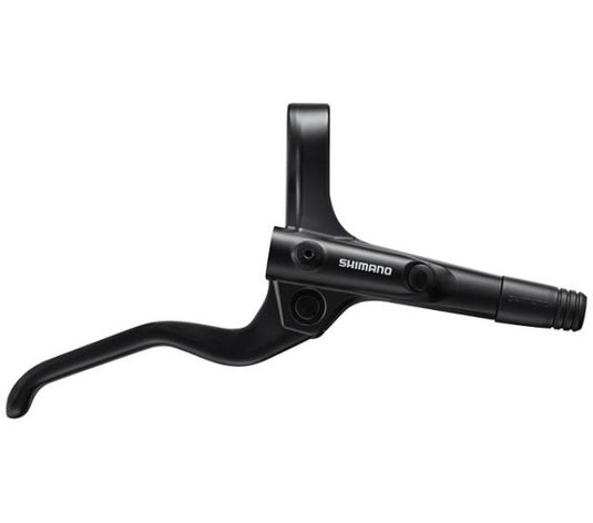 Shimano remgreep rechts mt201 schijfrem zwart 3-vinger