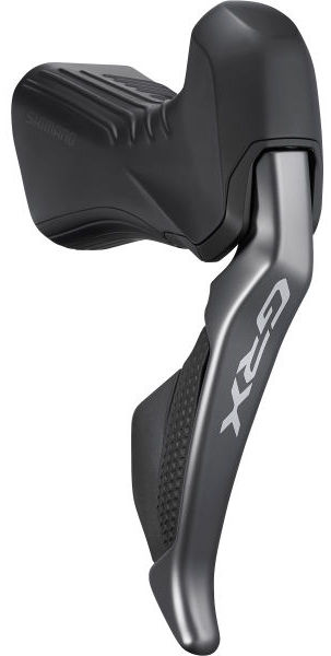 Load image into Gallery viewer, Shimano versteller (rechts) met remhendel 2 x 11 speed grx di2 st-rx815
