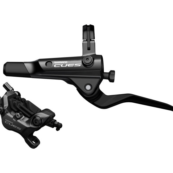 Schijfremset links voorzijde Shimano CUES U8020 I-Spec II - Post Mount