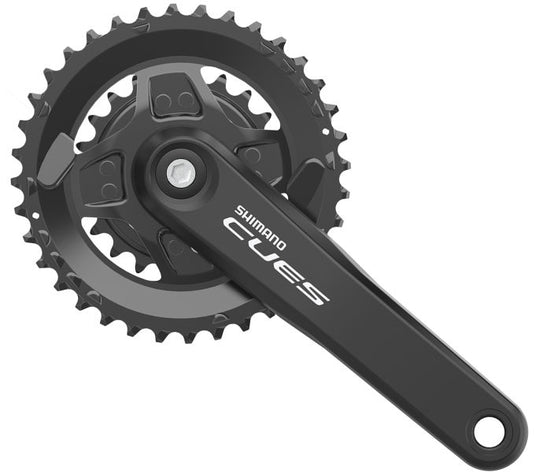 Shimano cues fc-u4000 9 10 11-speed crank 36 22
