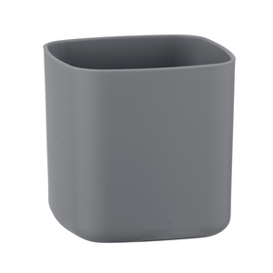 Wenko 1065675 - tandenborstelb.barc. antraciet | 1 stuks