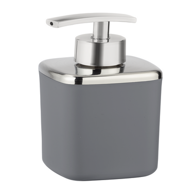 Wenko 1065676 - zeepdispenser barc.antraciet | 1 stuks