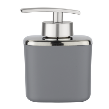 Wenko 1065676 - zeepdispenser barc.antraciet | 1 stuks