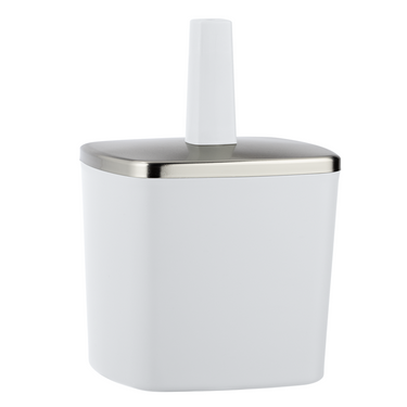 Wenko 1065667 - toiletborstelh. barcelona wit | 1 stuks