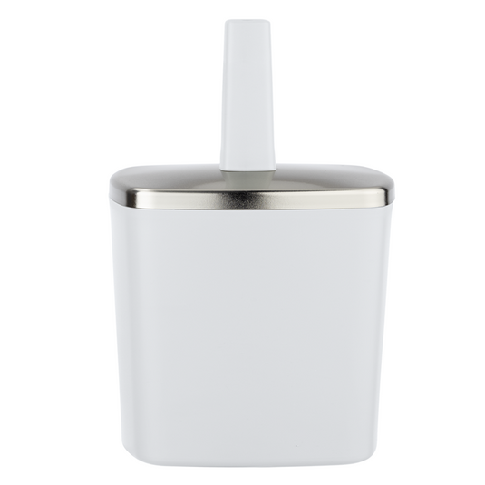 Wenko 1065667 - toiletborstelh. barcelona wit | 1 stuks