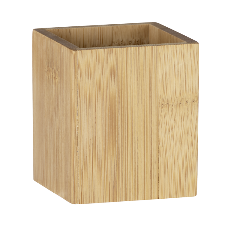 Afbeelding laden in galerijviewer, Wenko 1065694 - tandenborstelb.padua bamboe | 1 stuks
