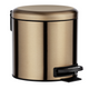 Wenko 1069601 - afvalem. leman 3l rvs koper | 1 stuks