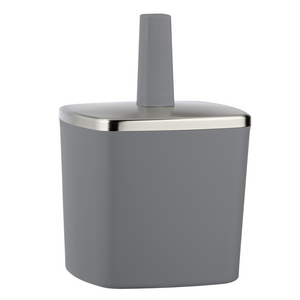 Wenko 1069584 - toiletborstelh.barc. antraciet | 1 stuks