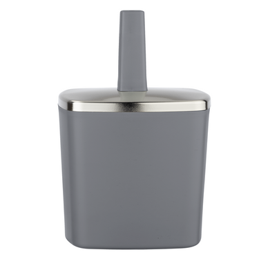 Wenko 1069584 - toiletborstelh.barc. antraciet | 1 stuks