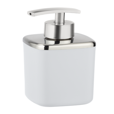 Wenko 1065666 - zeepdispenser barcelona wit | 1 stuks