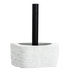 Wenko 1069556 - toiletborstelh. villata wit | 1 stuks