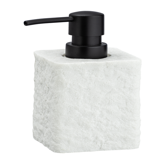 Wenko 1069550 - zeepdispenser villata wit | 1 stuks