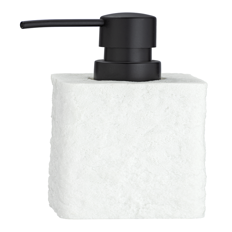 Afbeelding laden in galerijviewer, Wenko 1069550 - zeepdispenser villata wit | 1 stuks
