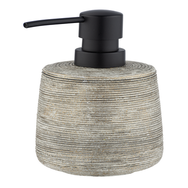 Wenko 1069586 - zeepdisp. fedio keram. beige | 1 stuks