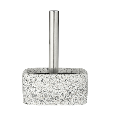 Wenko 1069596 - toiletborstelhouder terrazzo | 1 stuks