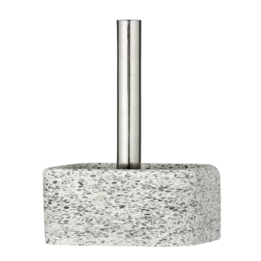 Wenko 1069596 - toiletborstelhouder terrazzo | 1 stuks