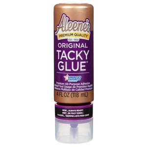 Aleene's • original tacky glue always ready fles 118ml