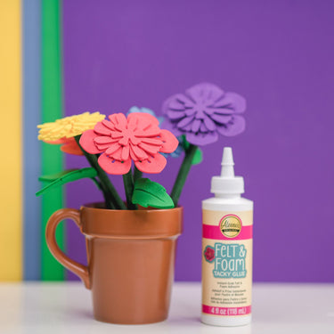 Aleene's • felt foam tacky glue 118ml