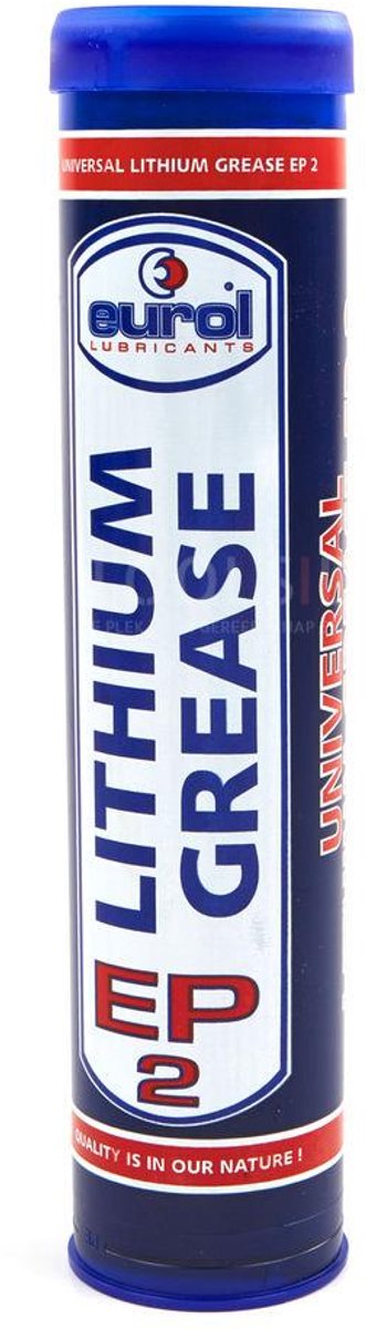 Eurol universeel smeervet vetpatroon ep 2 - 400g