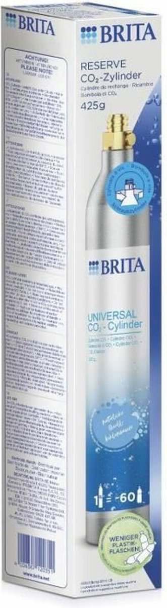 Brita waterfles