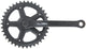 Pieper crankstel crankset 4-edge 38t 1 2x3 32 170mm steel