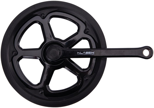 Pieper mp crankstel crankset 4-edge 46t 1 2x3 32 170mm