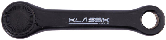 Pieper mp crankstel left crank piper 4-edge 100mm steel b