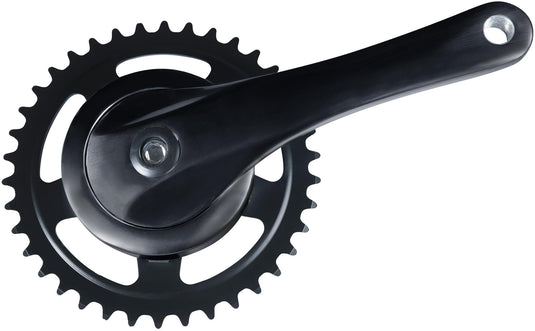 Pieper crankstel rock crankset rock 44t 170mm alu steel