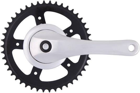 Pieper crankstel rock crankset rock 46t 170mm alu steel