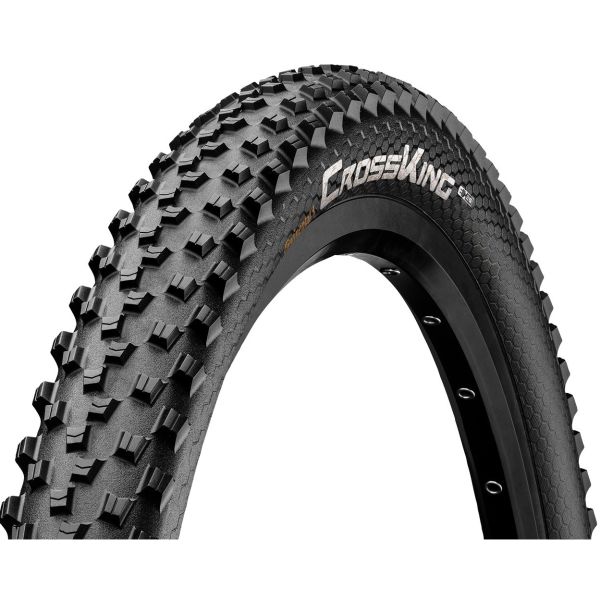 Load image into Gallery viewer, Continental Cross King 27.5x2.20 zwart
