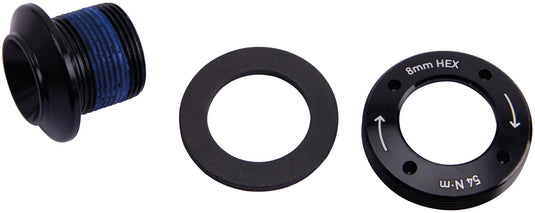 Truvativ crankbout bb30 crank screw bb30 left road