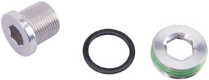 Truvativ crankbout crank screw m15 22 alu gxp