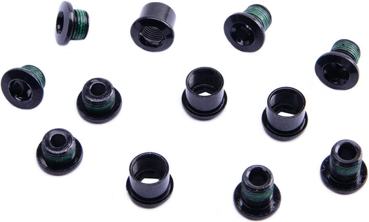 Truvativ kettingbladbout chain wheel screws m8,5 steel