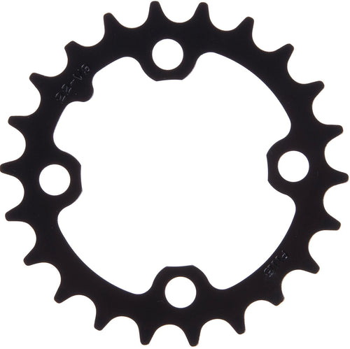 Truvativ kettingblad mtb trekking chain ring 24t steel b