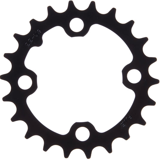 Truvativ kettingblad mtb trekking chain ring 24t steel b