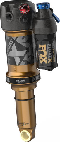 Fox racing shox float x evol lv 2pos factory trunnion rear shock