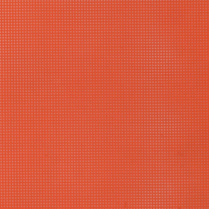 Darice • plastic stramien 21x27,5cm oranje mesh:14