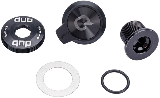 Quarq crankbout crank screw m18 m30 rival axs