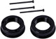 Truvativ bracketset adapter adapter bmx american euro