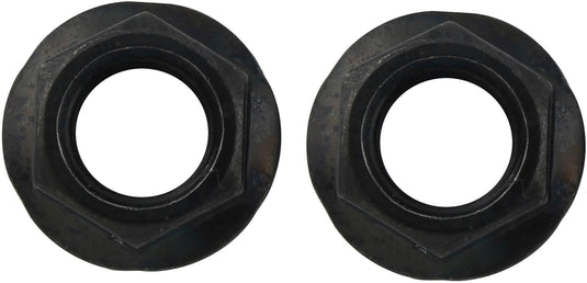 Contec asmoer bb.part ct axle nut bot. bracket m10x1,25 mm