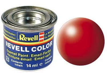 Revell email verf # 332 - helrood, zijdemat