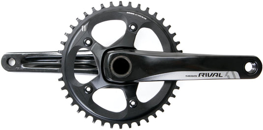 Sram crankstel rival 1 crankset rival 1 gxp 42 t. 172,5mm black