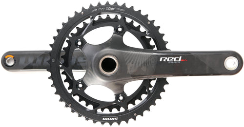 Sram crankstel red crankset red gxp 34 50t 170mm