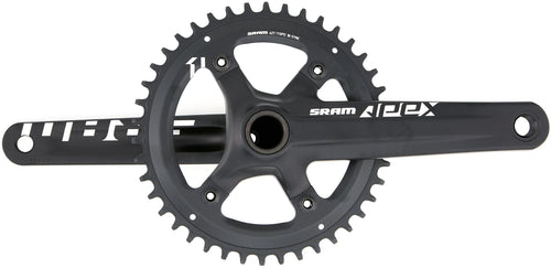 Sram crankstel apex 1 crankset apex 1 gxp,172,5mm