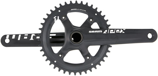 Sram crankstel apex 1 crankset apex 1 gxp,172,5mm