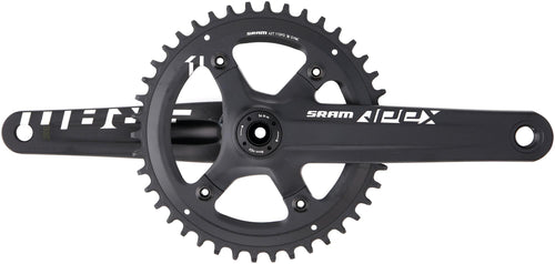 Sram crankstel apex 1 crankset apex 1 bb30,170mm